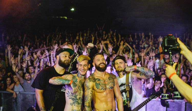 Jaký osud čeká jihočeské festivaly? Táborský Mighty Sounds do konce dubna rozhodne, zda akce bude