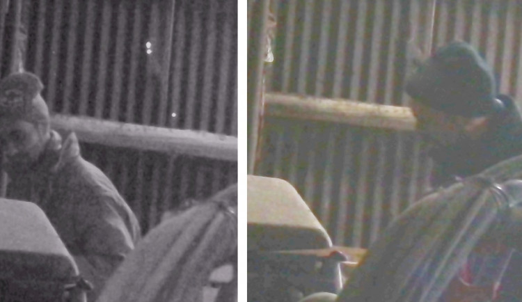 Kdo pozná muže na fotografii?