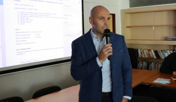 Dalibor Uhlíř rezignoval na post celostátního místopředsedy Trikolóry