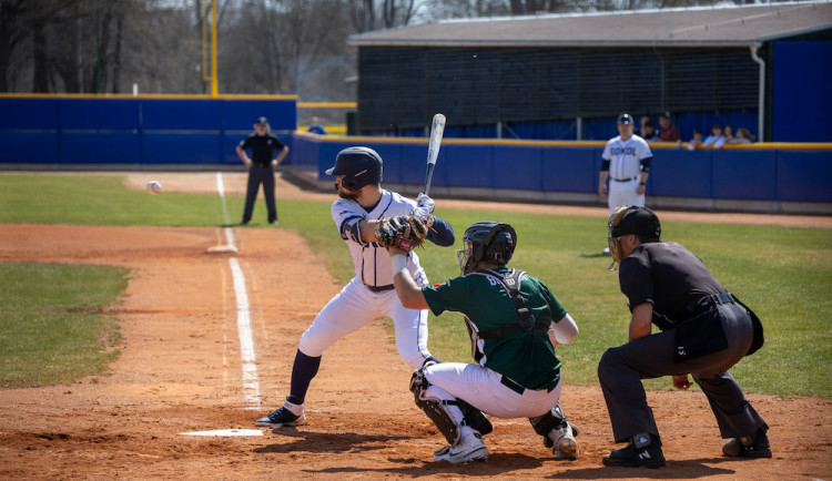 Hlubocký Sokol vletěl do baseballové Extraligy třemi výhrami