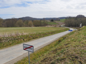 Stavba obchvatu Olbramovic začala. Tříkilometrová přeložka začne řidičům sloužit v roce 2023