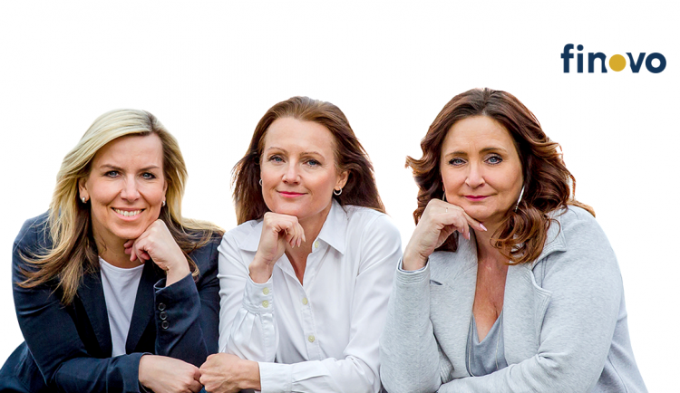 Řešíte hypotéku? Poradí vám trojice specialistek ze společnosti Finovo. Ptát se můžete už nyní