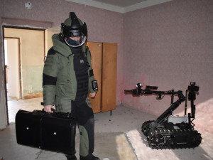 Pyrotechnici z Bechyně dostali špičkové vybavení za miliony dolarů