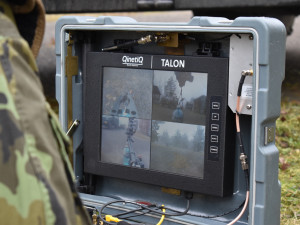 Pyrotechnici z Bechyně dostali špičkové vybavení za miliony dolarů