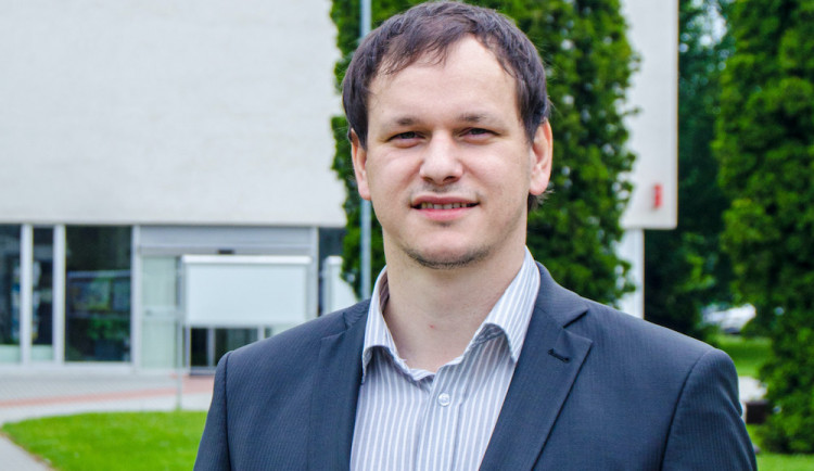 Sto dnů rektora Vojtěcha Stehela. Nejde o můj rektorský start, ale o chod školy, říká