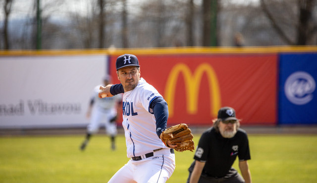 Výsledek bude těsný, Tempo hraje podobný baseball jako my, soudí trenér hlubockého Sokola