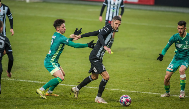 Dynamo prohrálo v Karviné. O výhře rozhodl úvod zápasu