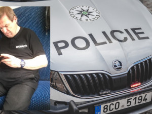 Policie pátrá po muži na fotografii. Může pomoct s vyšetřováním případu
