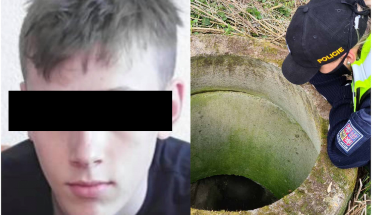 Tomáše (15) z Brna se nedaří najít, v akci jsou dvě desítky policistů i speciální loď