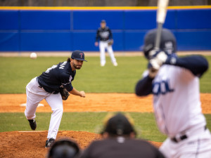 Sokol Hluboká po návratu do baseballové Extraligy na hřišti ještě neprohrál
