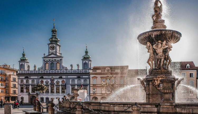 Budějce usilují o kandidaturu na Evropské hlavní město kultury