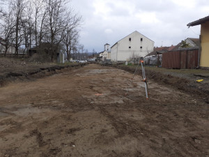 Železniční stanice ve Volyni prochází rekonstrukcí. Výluka potrvá 37 dní