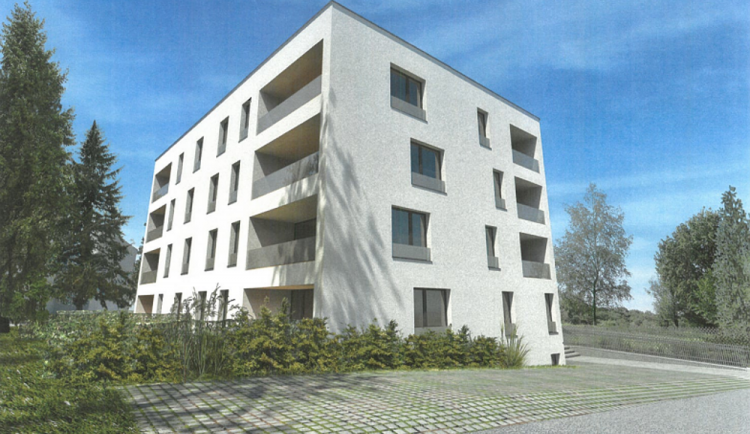 Vyroste v Chrastavě nový bytový dům? Starosta je proti