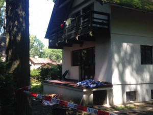 GIBS obvinila jihočeského policistu ze zabití muže