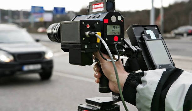 Šestý policejní Speed marathon aneb každoroční meření rychlosti je tu