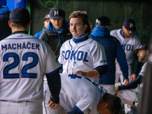 Na Hlubokou přiletí brněnští Draci, úřadující mistři a největší favorit baseballové extraligy