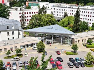 Jihočeské nemocnice zachovají provoz covidových stanic
