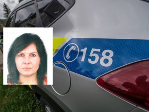 Policie pátrá po ženě z jihu Čech. V sobotu ráno odešla z domova, od té doby je nezvěstná