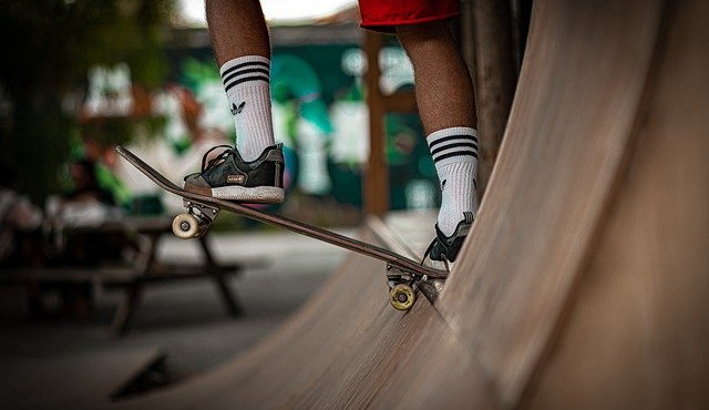 Nový skatepark i pro koloběžky a parkour. Česká Lípa chce do projektu zapojit místní skatery