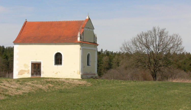 Poutní areál v Římově se opravuje. Práce vyjdou na 100 milionů