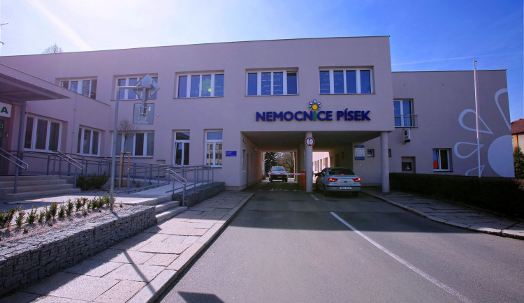 Písecká nemocnice plánuje rekonstrukci pavilonu patologie za 47 milionů korun