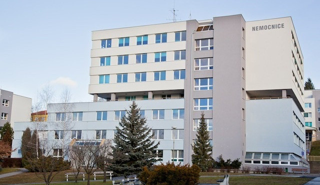 Českokrumlovská nemocnice modernizuje pavilon interny za 100 milionů korun