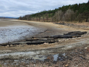 Oprava Dobevského rybníka vyjde na 111 milionů korun