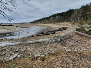 Oprava Dobevského rybníka vyjde na 111 milionů korun