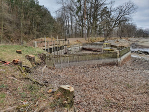 Oprava Dobevského rybníka vyjde na 111 milionů korun