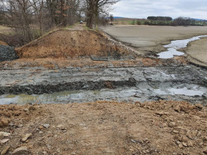 Oprava Dobevského rybníka vyjde na 111 milionů korun