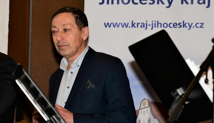 Ředitel jihočeského krajského úřadu Milan Kučera rezignoval na funkci