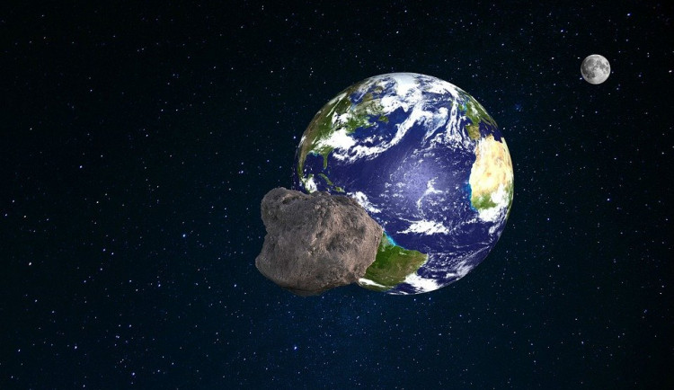 Vědci z NASA simulují dopad fiktivního asteroidu na Zem. Mířit má na České Budějovice