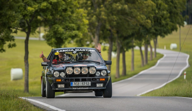 Na jihočeské silnice vyrazí historické skvosty. Krumlovští pořadatelé připravují premiérovou revival rallye.
