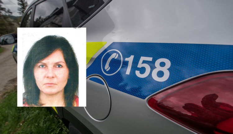 Policie stále pátrá po ženě z jihu Čech. Nezvěstná je od 24. dubna
