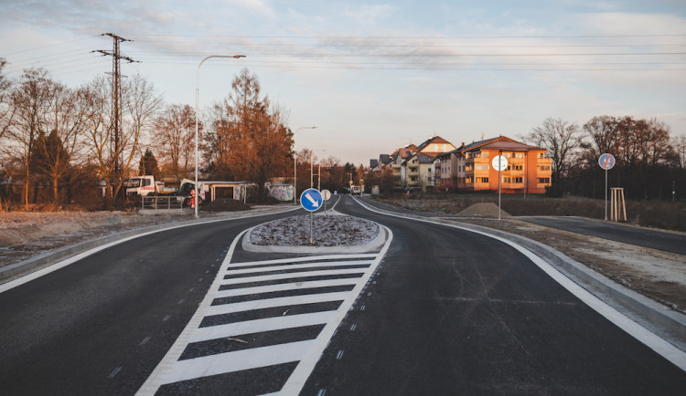 Druhá etapa opravy Lidické začne v květnu. Úsek bude sedm měsíců úplně uzavřený