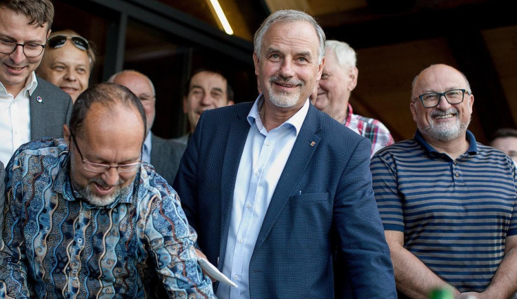 Bývalý náměstek primátora František Konečný opouští ANO