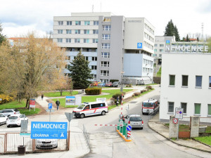 Záchranka má v Krumlově nově zrekonstruované prostory. Přestavba trvala zhruba rok a půl