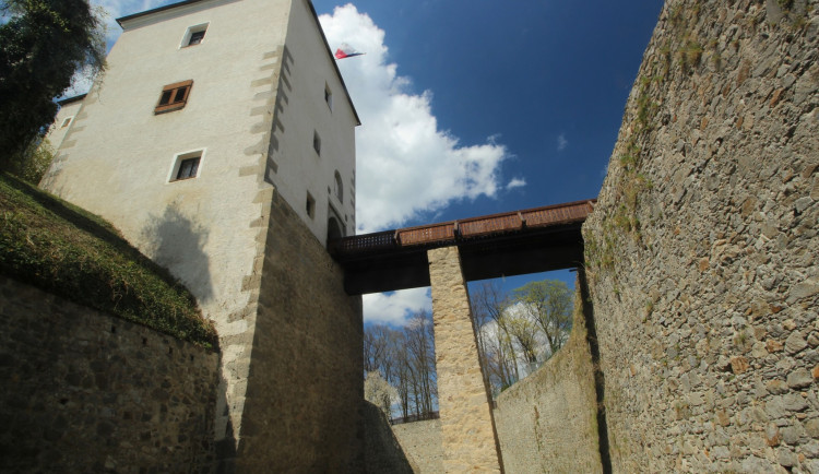 Státní hrad Nové Hrady