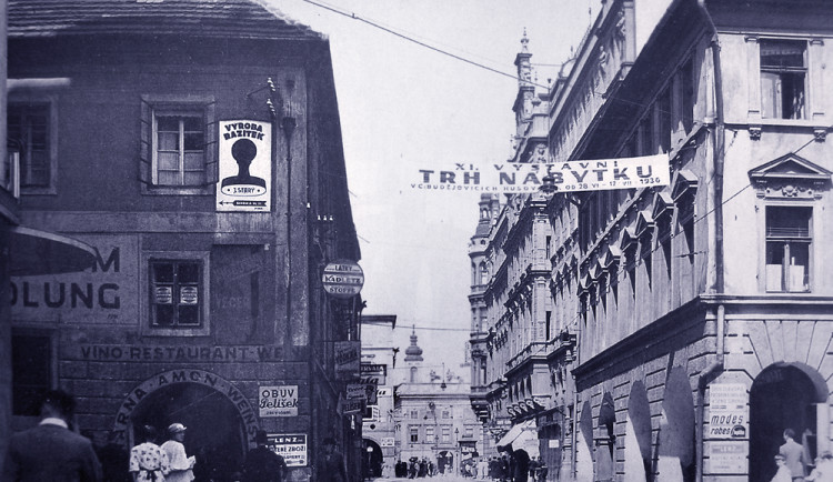 DRBNA HISTORIČKA: Malý pivovar byl více znám jako vinárna U Amonů