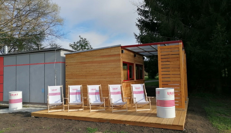 Stánek ve Stromovce otevře už v pátek.