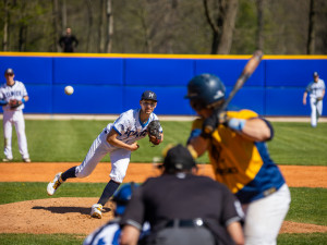 Sokol Hluboká v šesté sérii baseballové Extraligy vyzve Kotlářku Praha. Pokud počasí dovolí