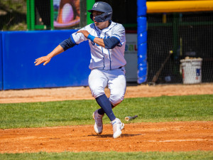 Sokol Hluboká v šesté sérii baseballové Extraligy vyzve Kotlářku Praha. Pokud počasí dovolí