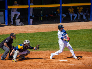 Sokol Hluboká v šesté sérii baseballové Extraligy vyzve Kotlářku Praha. Pokud počasí dovolí