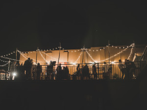 Chystáte oslavu, rozlučku se svobodou nebo jen party s přáteli? Půjčte si Střechu Heaven gymu