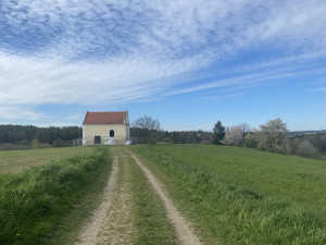 Tip na víkend: Rozhlédněte se po vodní nádrži Římov a projděte část křížové cesty