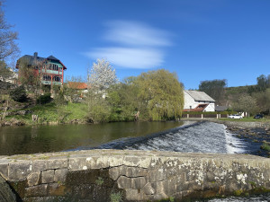 Tip na víkend: Rozhlédněte se po vodní nádrži Římov a projděte část křížové cesty