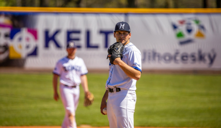 Sokol Hluboká v šesté sérii baseballové Extraligy vyzve Kotlářku Praha. Pokud počasí dovolí