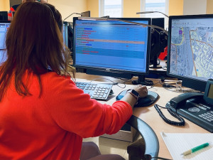 Dnes je Den linky 155. V Česku každou půl minutu vyjede posádka záchranářů