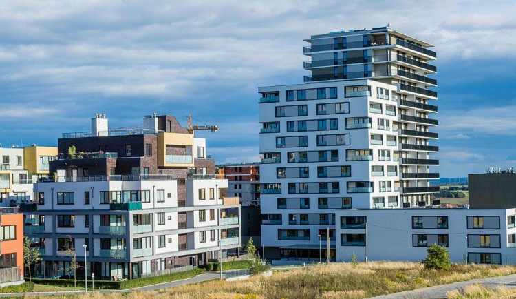 Byty, které ve skutečnosti neexistují: Černých staveb přibývá