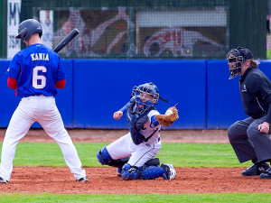 Sokol Hluboká v šesté sérii baseballové Extraligy zdolal Kotlářku Praha 2:1 na zápasy a stále drží druhou příčku